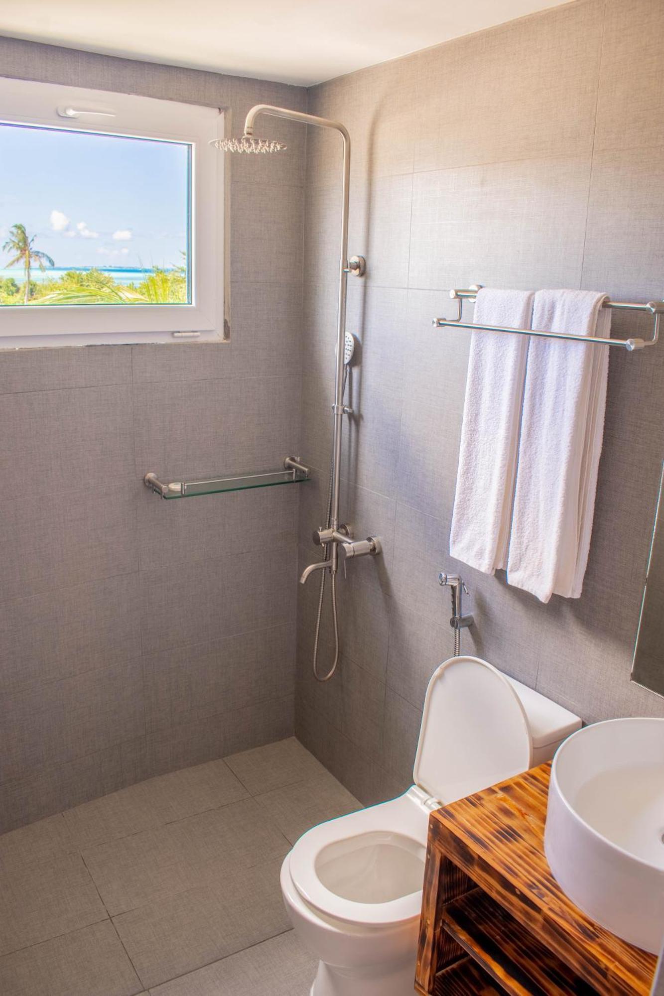 Dhiffushi Inn Bagian luar foto